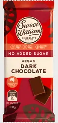 Dark Chocolate – No Added Sugar