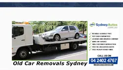 Old Car Removals