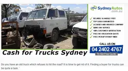 Cash for Trucks