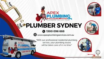 Apex Plumbing Solutions