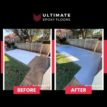 Ultimate Epoxy Floors