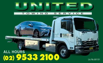 United Towing Services