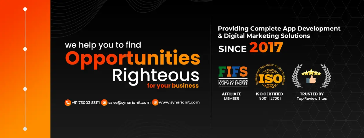 Synarion IT Solutions
