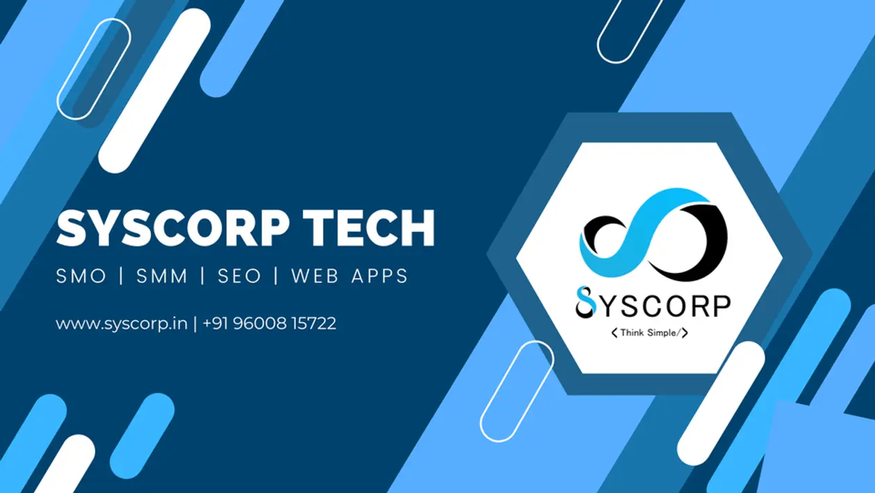 SysCorp Technology