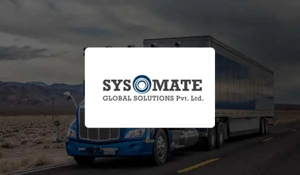 Sysomate Global Solutions Pvt Ltd