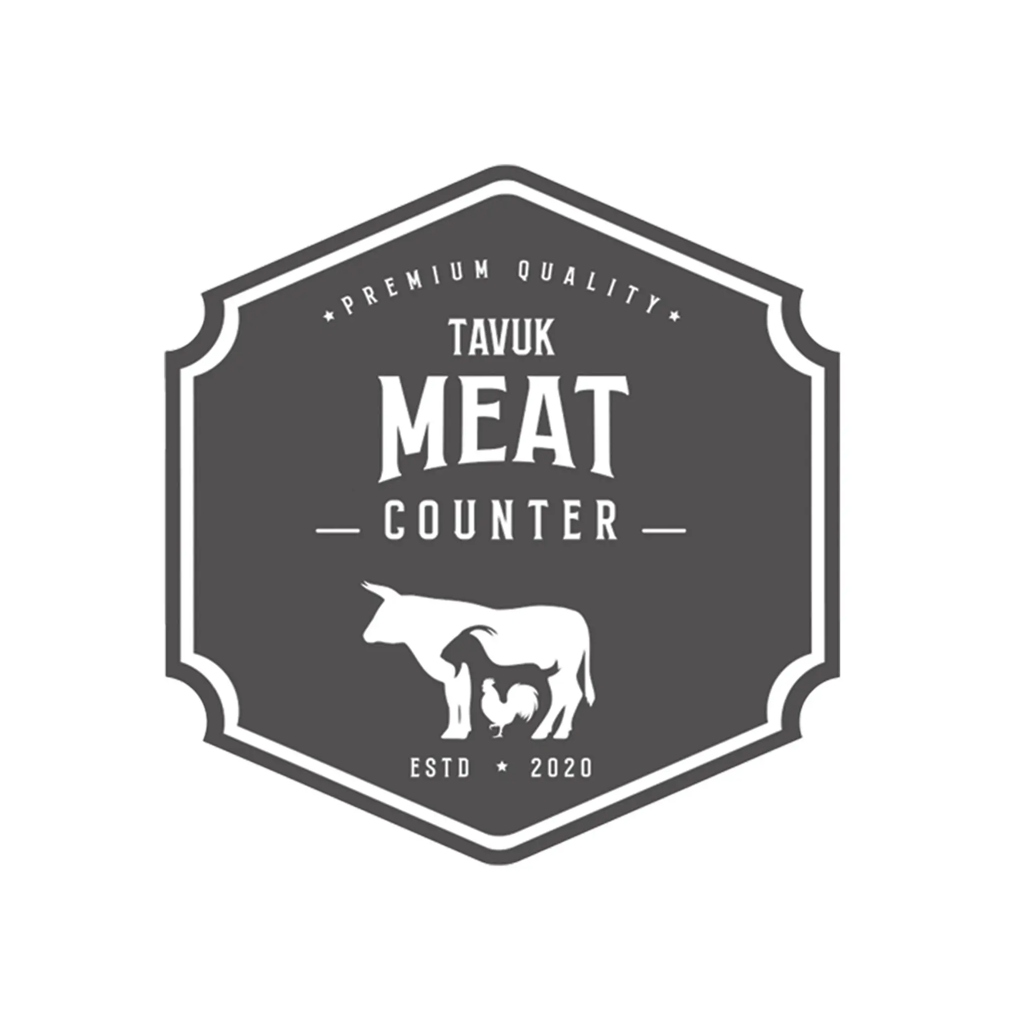 Tavuk Meat Counter 