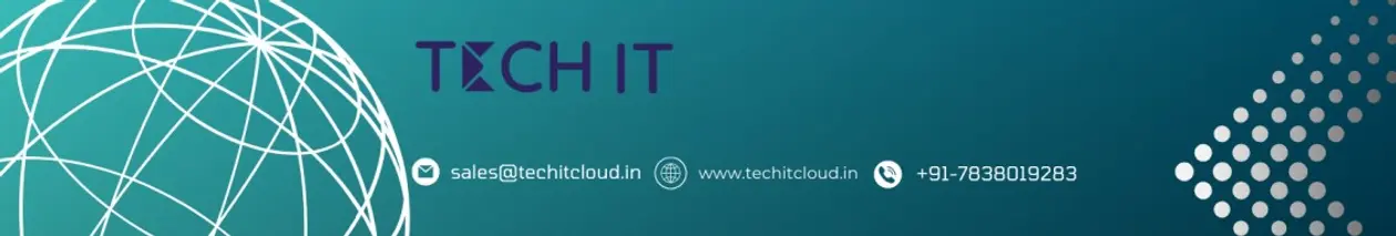 Tech IT Cloud