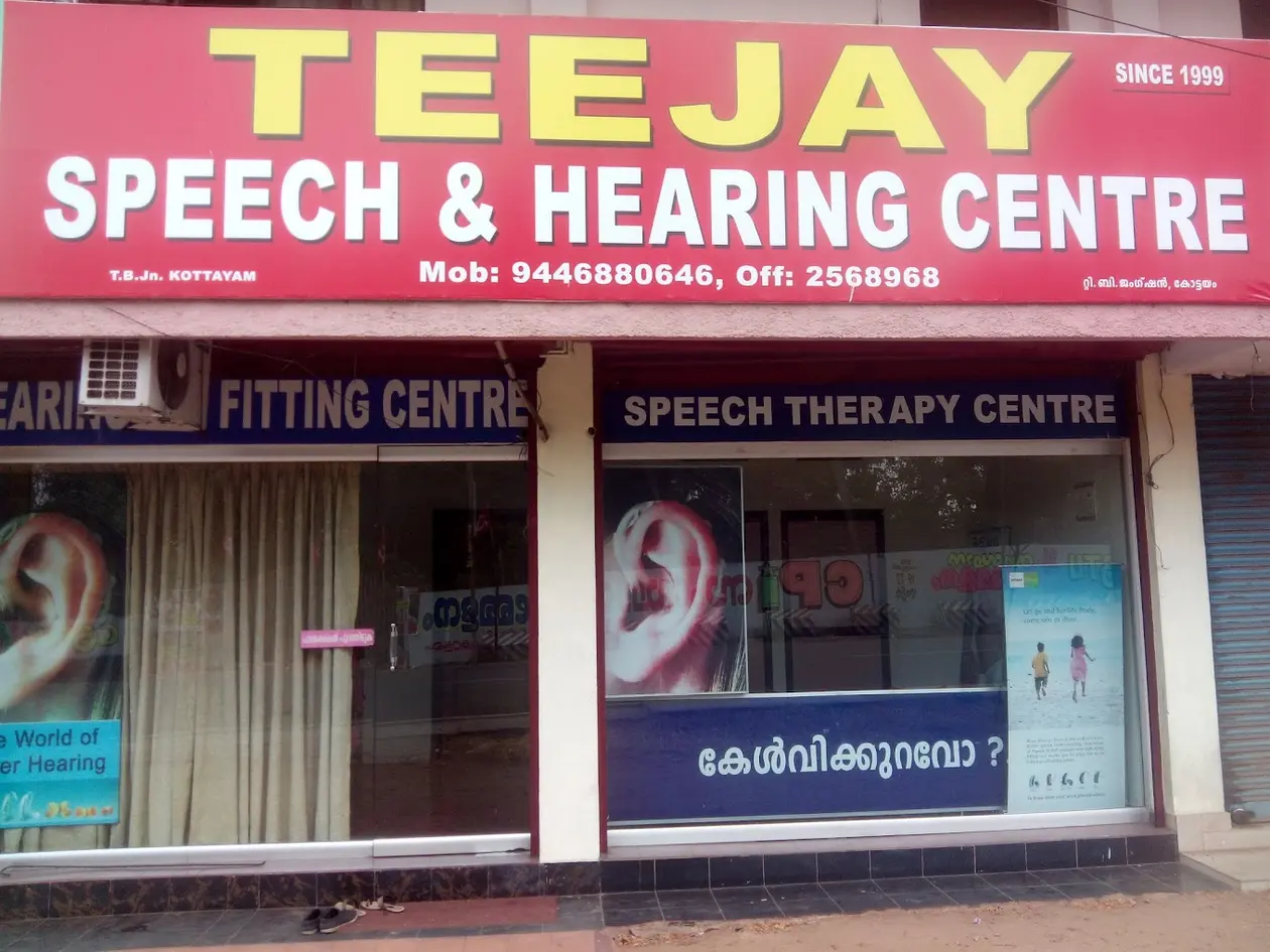 Teejay Speech & Hearing Centre