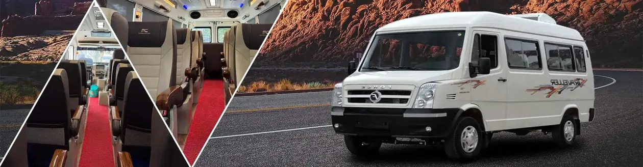 Tempo Traveller Gurgaon