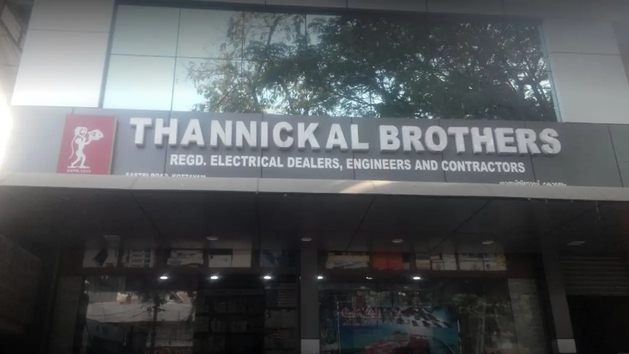 Thannickal Brothers