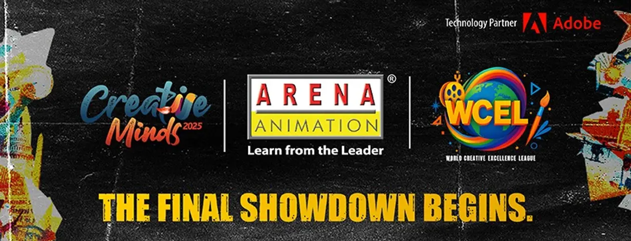The Arena Animation