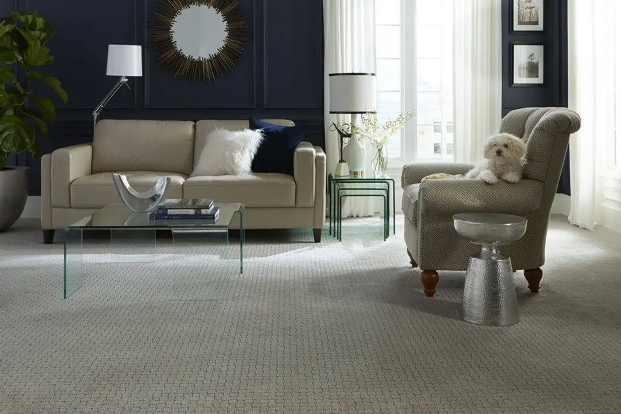 The Carpet Lady
