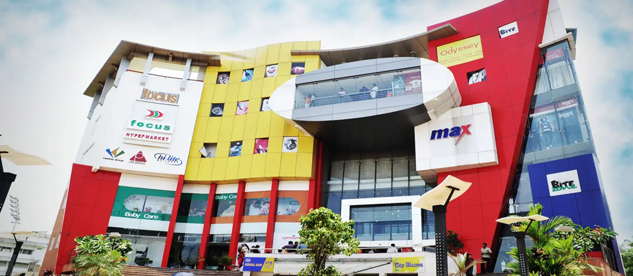 The Focus Mall
