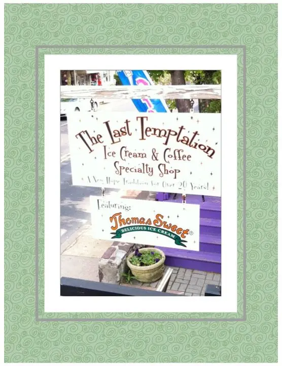 The Last Temptation