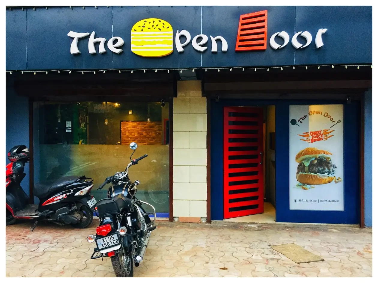 The Open Door