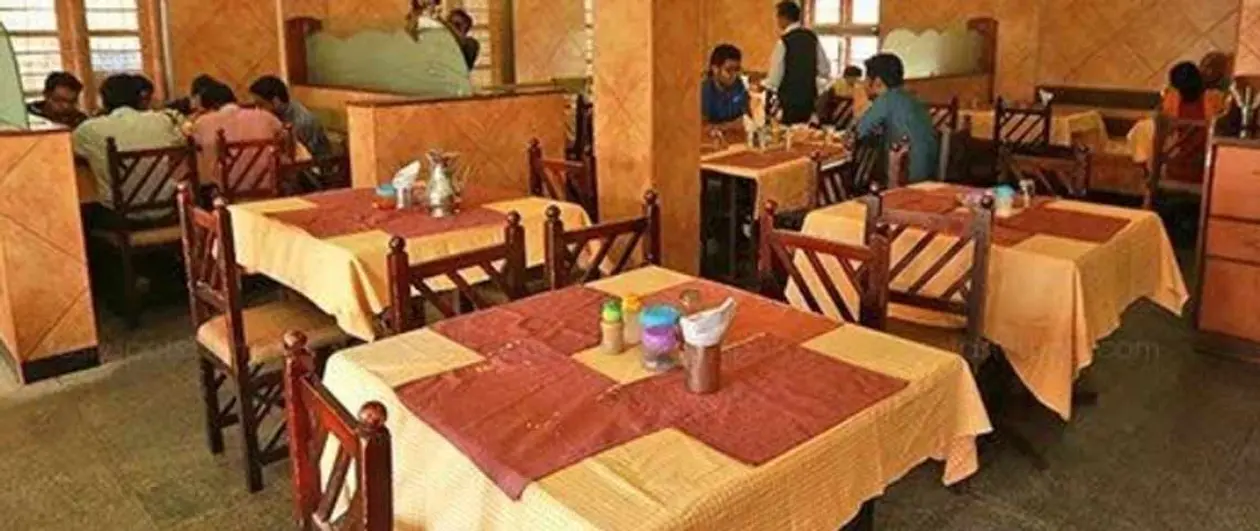 The Punjabi Restaurant Kottayam  