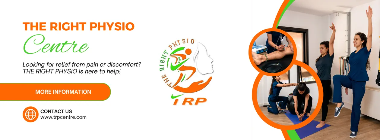 The Right Physio Center