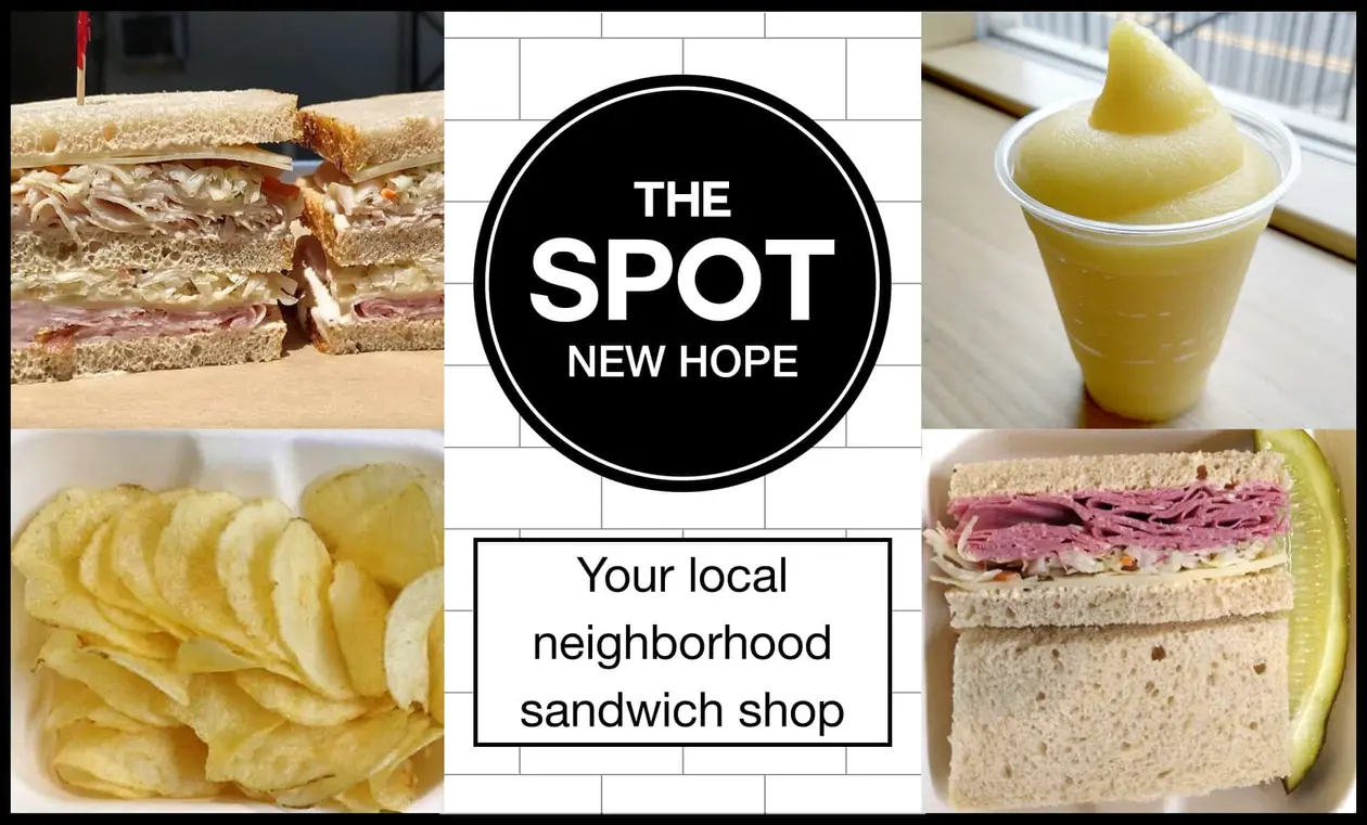 The Spot