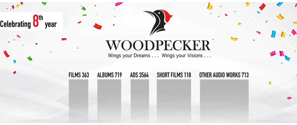 The Woodpecker Studios