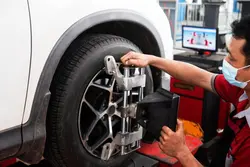 Wheel Alignment and Balancing