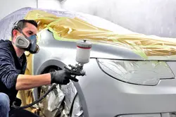 Car Body Repairing and Painting