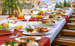 Catering and Event Management Services