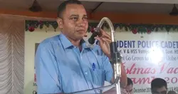 Public Speech