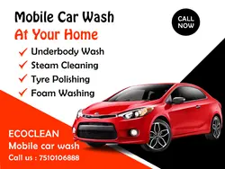 Mobile Car washing services