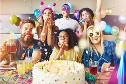 Birthday Celebrations