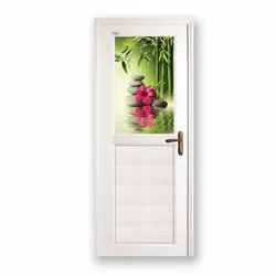 PVC Design Doors (SPD 022)
