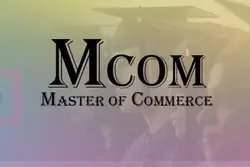 Master of Commerce (M.COM)