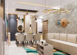 Living Room Interior Design