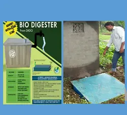 Bio Digester