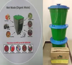 Household Bio Composter