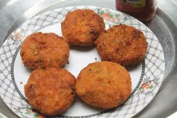 Vegetable Cutlets