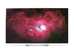 LG 139.7 cm (55 inches) OLED OLED55B7T 4K UHD LED TV (White)