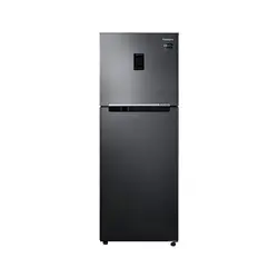 Samsung 324 L 3 Star Frost-Free Double-Door Refrigerator (RT34M5538BS/HL, Black Inox,Inverter Compressor)