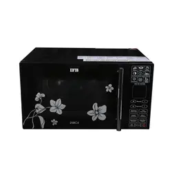  IFB 25 L Convection Microwave Oven (25BC4, Black +Floral Design)