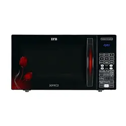  IFB 30 L Convection Microwave Oven (30FRC2, Floral Pattern)