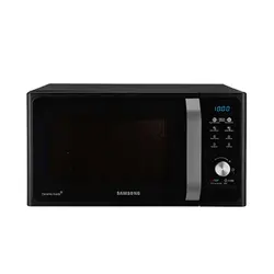 Samsung 23 L Solo Microwave Oven (MS23F301TAK/TL, Black)