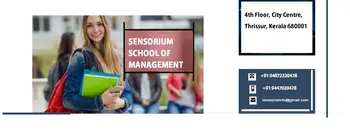 Sensorium School of Management