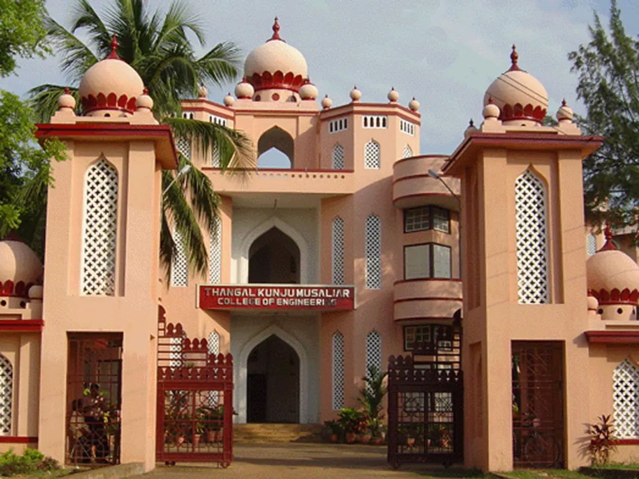 TKM College of Engineering