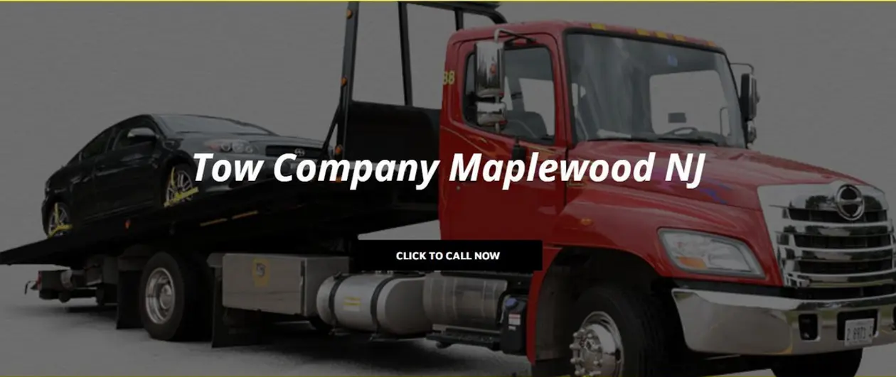 Tow Truck Maplewood  