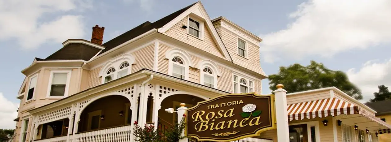 Trattoria Rosa Bianca