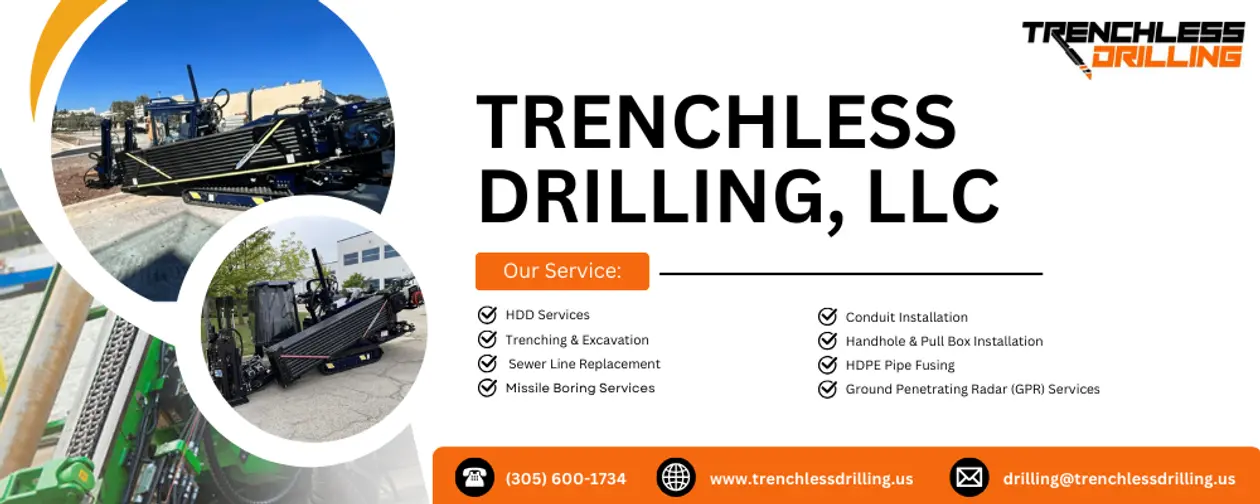 Trenchless Drilling