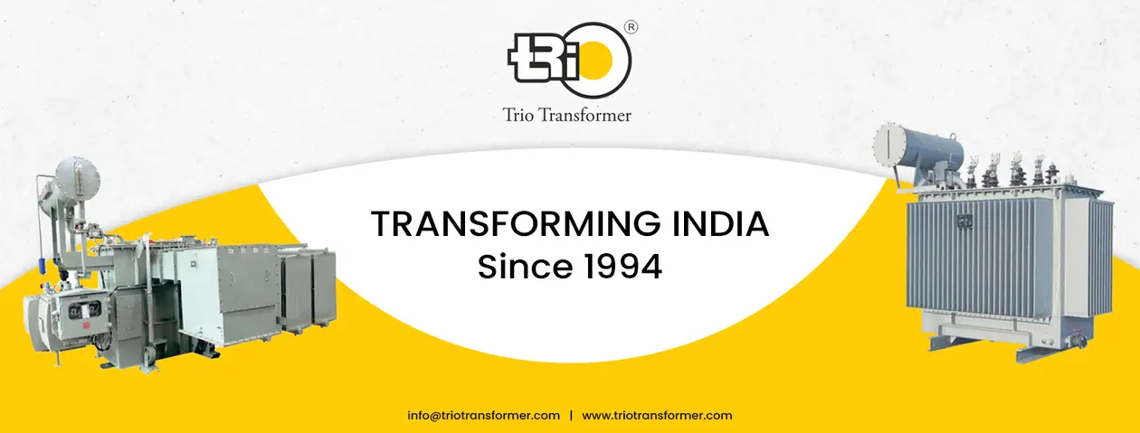 Trio Transformer