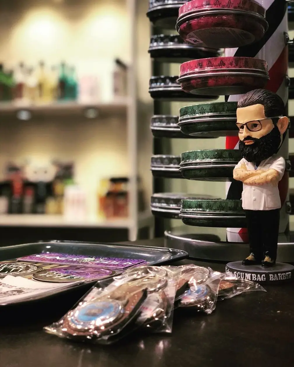 True Believers Barber Shop