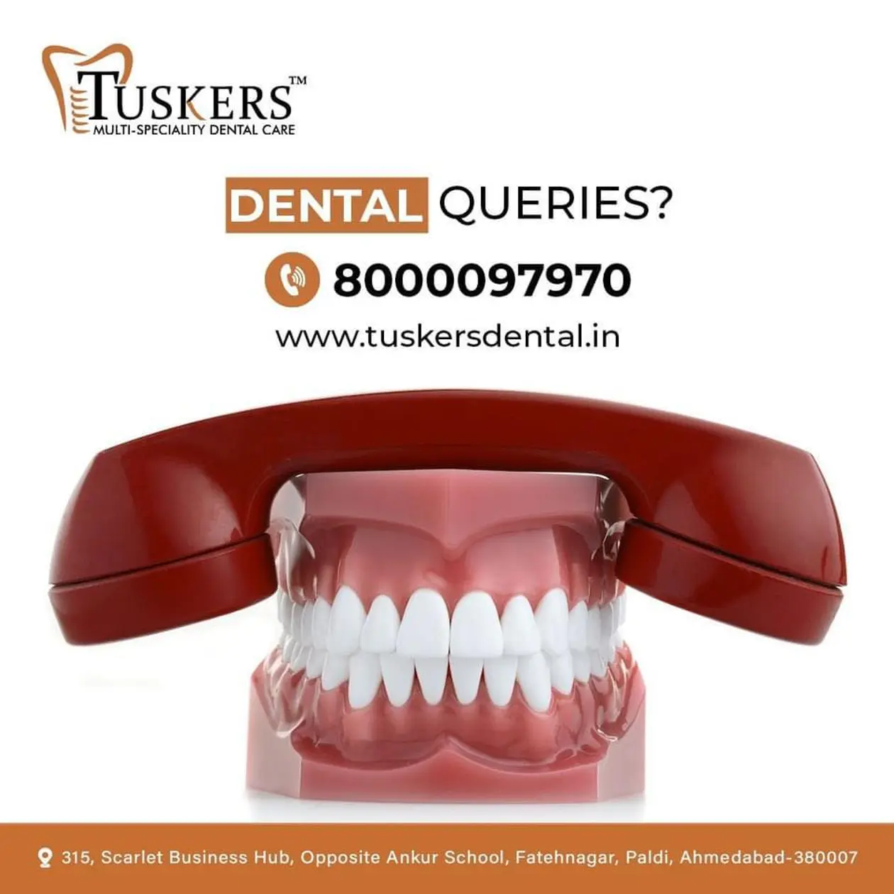 Tuskers Multispeciality Dental Care