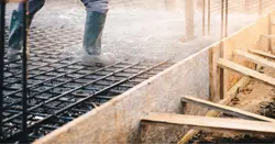 Concrete Work