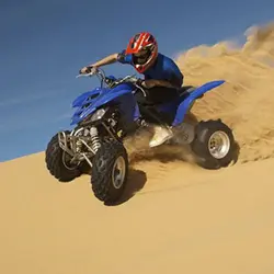 Desert Safari Dubai